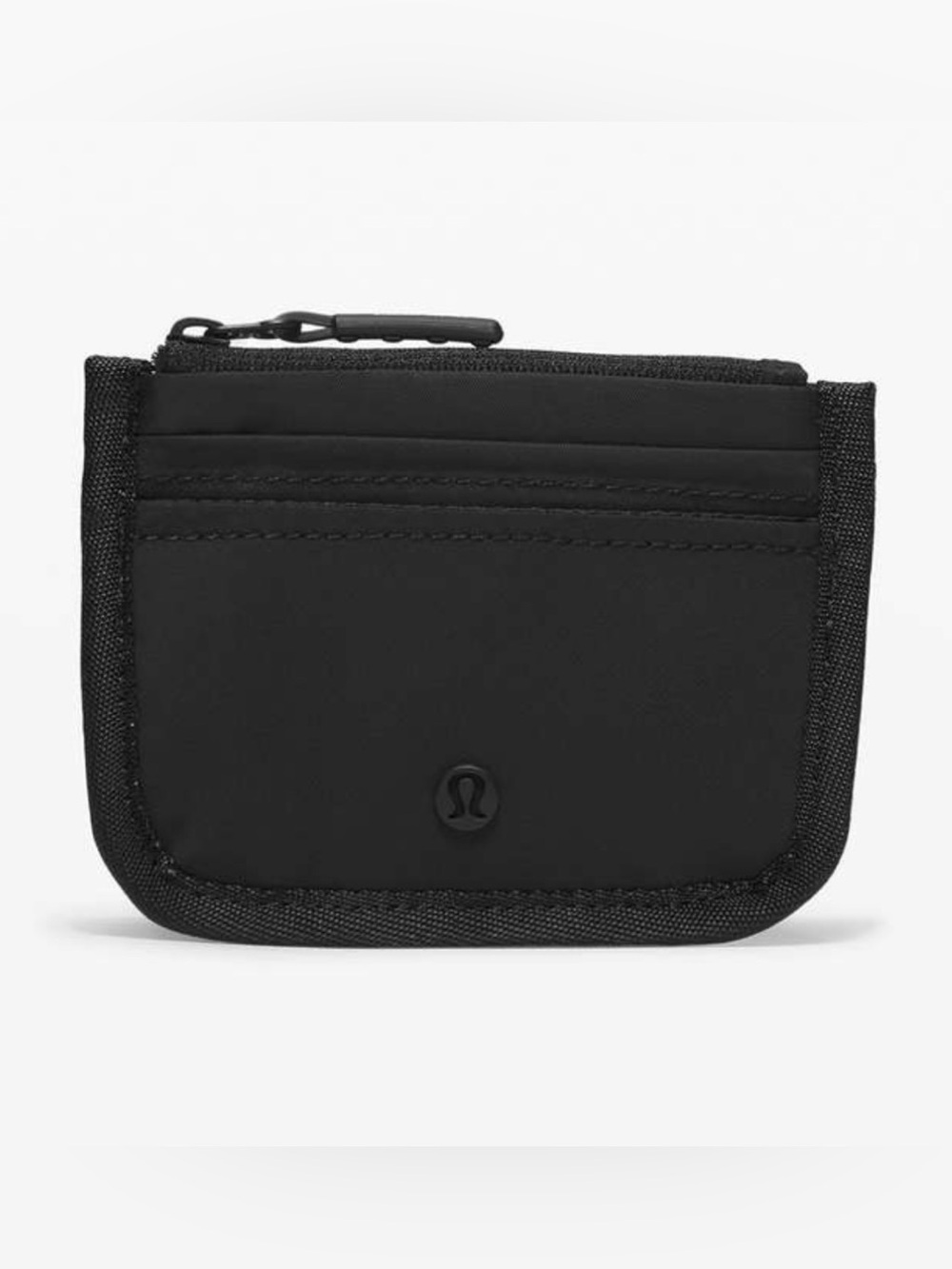 Lululemon True Identity Card Case in Black NWT